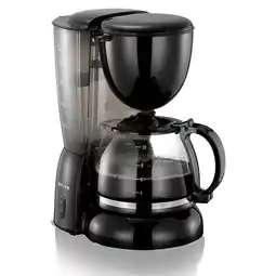 Thomas Philipps Skive Kaffeemaschine 1,25l Schwarz Angebot