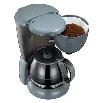 Thomas Philipps Skive Kaffeemaschine 1,25l Grau Angebot