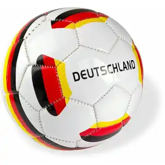 ManoMano Dema - Mini Fussball Ball Fußball lil kick 14 cm Größe 1 Kunstleder Deutschland Angebot