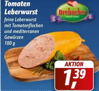 Simmel Tomaten Leberwurst 100g Angebot