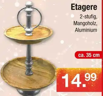 Zimmermann Etagere Angebot