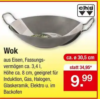 Zimmermann Wok Angebot