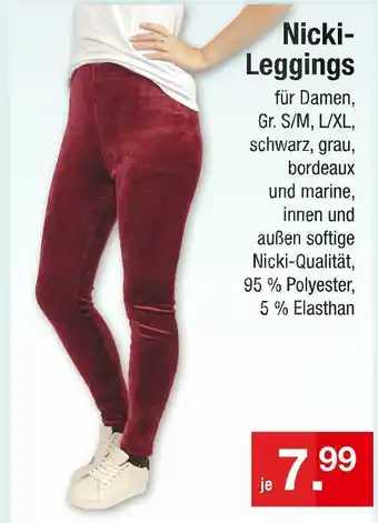 Zimmermann Nicki-leggings Angebot