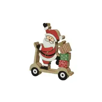 ManoMano Iperbriko - Scooter B.Natale H18, Dimensioni: Altezza 18 cm x Larghezza 18 cm x Profondità 18 cm Angebot