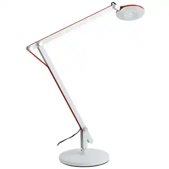 ManoMano Fan Europe - locke led Leselampe Weiß 500lm 4000K 55x19,3cm Angebot