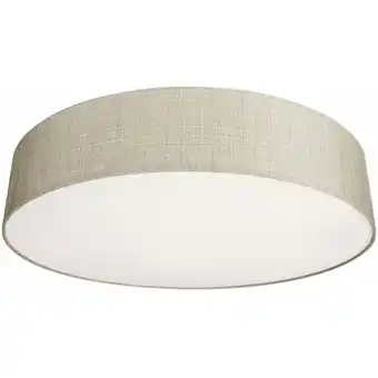 ManoMano Licht-erlebnisse - Deckenlampe Grau Papier 7-flmg selina Leuchte - Grau Angebot