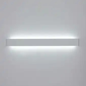 ManoMano LED-Wandleuchte für den Innenbereich, moderne Aluminium-Wandleuchte, Up-Down-Wandbeleuchtung für Wohnzimmer, Flur, Treppe, Sc Angebot