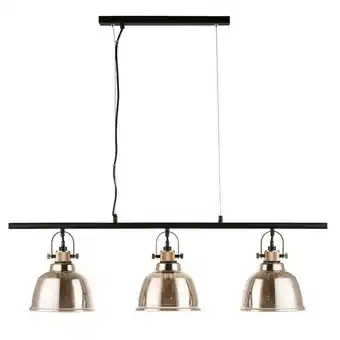 ManoMano Impex Lighting - Impex Ava 3 Lichtleiste Gold Angebot