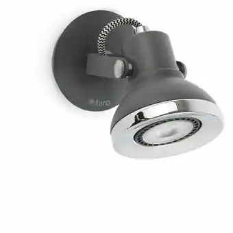 ManoMano Faro Barcelona - RING-1 GU10 Grau - Grau Angebot