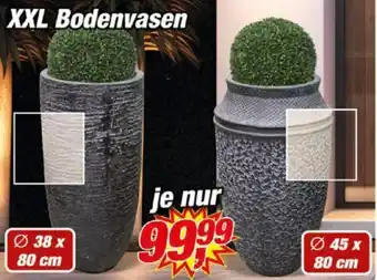 Posten Börse XXL Bodenvasen Angebot