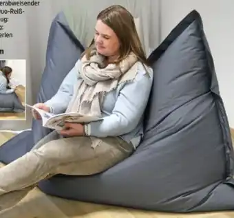 Thomas Philipps XXL Outdoor-Sitzsack Angebot