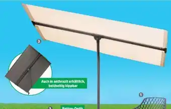Thomas Philipps Flexibler Sonnenschirm Angebot