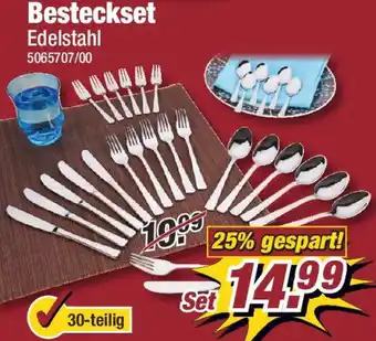 Poco Besteckset Angebot