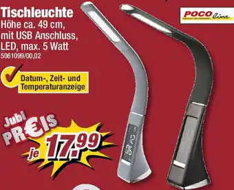 Poco POCOline Tischleuchte Angebot