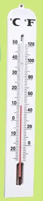 Thomas Philipps Jumbo-Gartenthermometer Angebot