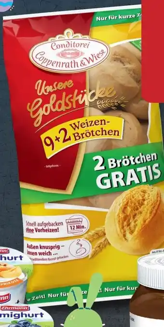 Aldi Süd CONDITOREI COPPENRATH & WIESE Unsere Goldstücke Angebot