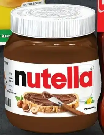 Aldi Süd FERRERO Nutella Angebot