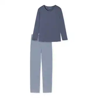 Netto Marken-Discount Schiesser Damen Pyjama Flared Fit Angebot