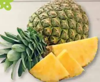 Edeka Frischemarkt Ananas Angebot