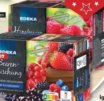 Edeka Frischemarkt Beeren tiefgefroren Angebot