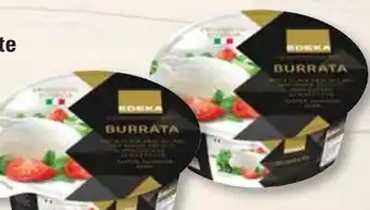 Edeka Frischemarkt Burrata Angebot