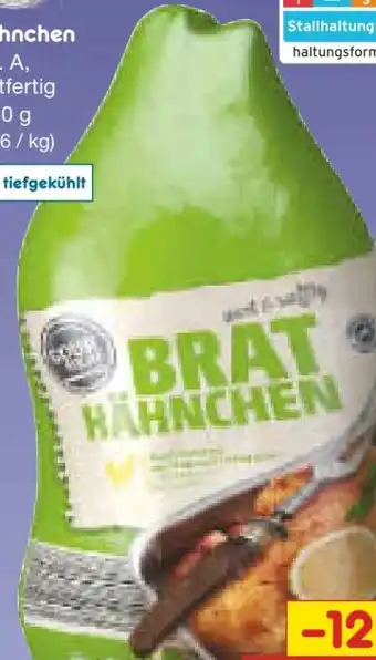 Netto Marken-Discount Hähnchen Angebot