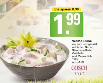 WEZ Weiße Düne100g Angebot