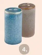 4. Salz- und Pfefferstreuer 2er-Set Angebot bei Rossmann