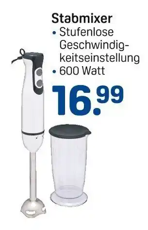 Rossmann Stabmixer Angebot