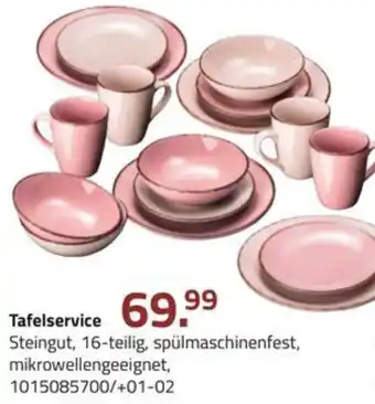 ROLLER Tafelservice Angebot