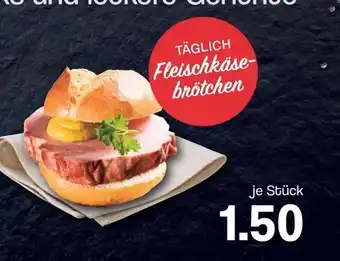 Famila Nord West Fleischkäse- brötchen Angebot