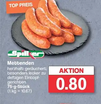 Famila Nord West Mettenden 75 g Angebot