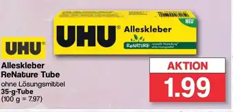 Famila Nord West Alleskleber ReNature Tube Angebot