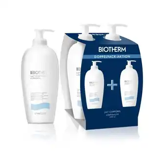 Douglas Biotherm Lait Corporel L'Original Doppelpack Angebot