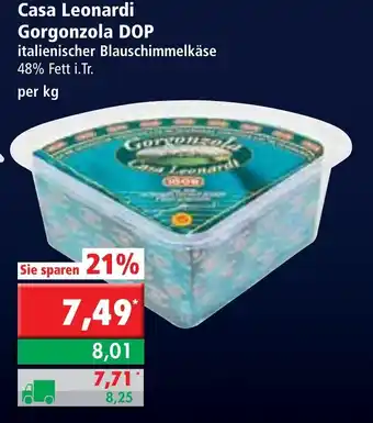 L. STROETMANN GROSSMARKT Casa Leonardi Gorgonzola DOP Angebot