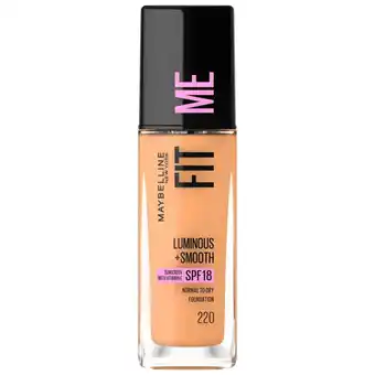 Douglas Maybelline Fit Me! Liquid Make-Up Angebot