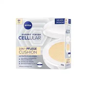 Douglas NIVEA Cellular Expert Finish 3in1 Pflege Cushion Angebot