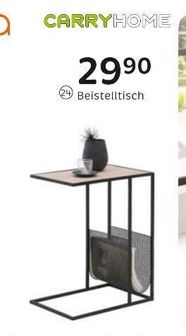 XXXLutz Carryhome beistelltisch Angebot