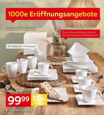 XXXLutz Kombi-service Angebot