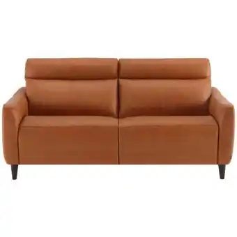 XXXLutz Leder-Sofa 3-sitzig Angebot