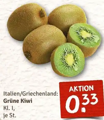 nahkauf Grüne Kiwi Angebot