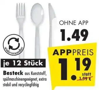 Mäc Geiz Besteck 12 Stück Angebot