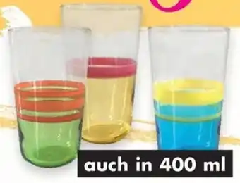 Mäc Geiz Trinkglas Angebot