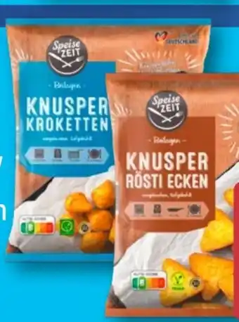 Aldi Nord Knusper-Kroketten Angebot