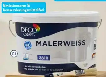 Aldi Nord Malerweiß Angebot