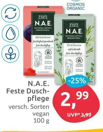 Budni N.a.e. feste duschpflege Angebot