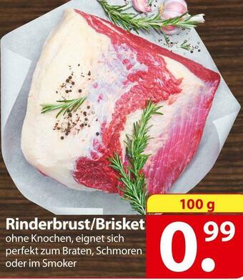 Famila Nord Ost Rinderbrust/brisket Angebot