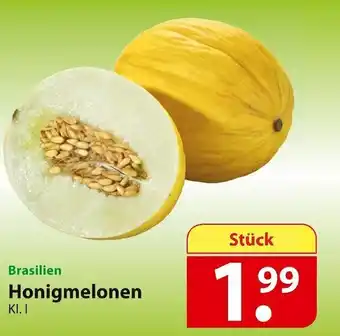 Famila Nord Ost Honigmelonen Angebot