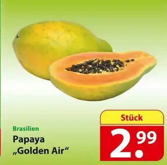 Famila Nord Ost Papaya „golden air“ Angebot