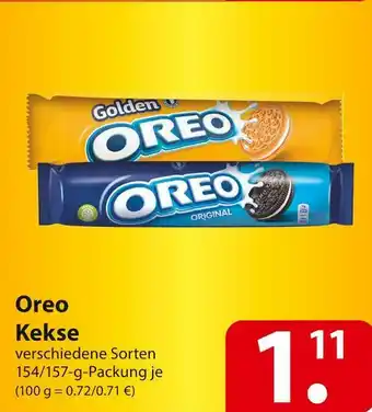 Famila Nord Ost Oreo kekse Angebot